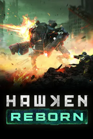 HAWKEN REBORN