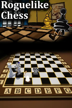 Roguelike Chess