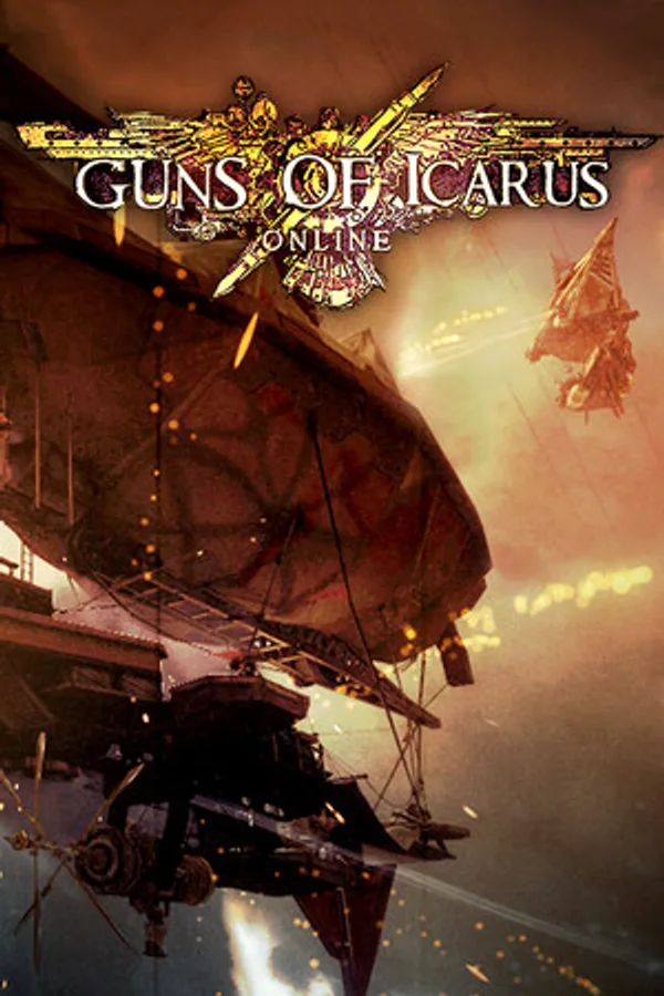 Guns of Icarus Online