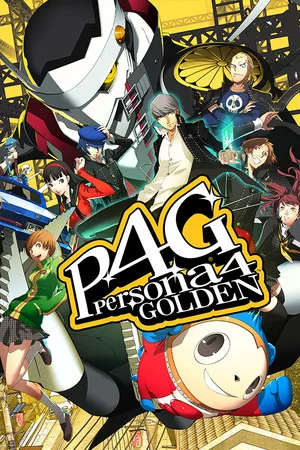 Persona 4: Golden