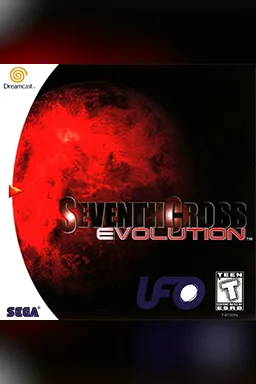 Seventh Cross: Evolution