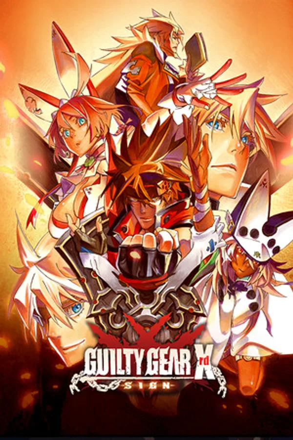 Guilty Gear Xrd