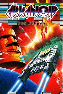 Arkanoid: Doh It Again