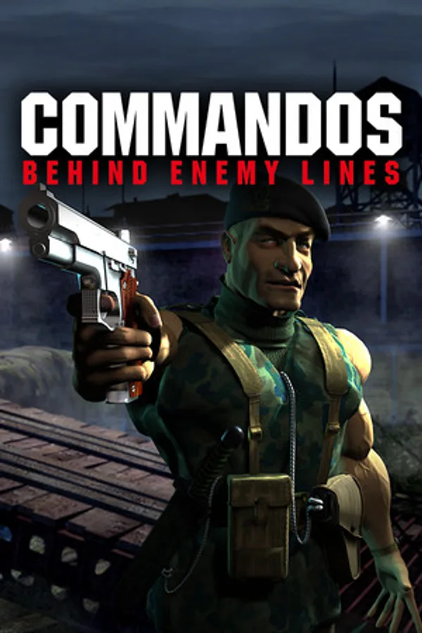 Commandos: Za linią wroga