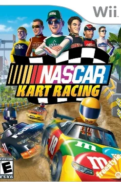 NASCAR Kart Racing