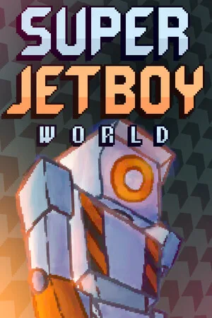 Super Jetboy World