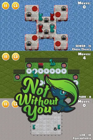 Not Without You