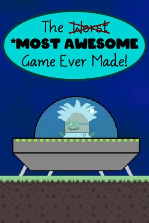 The Most Awesome Game Ever Made