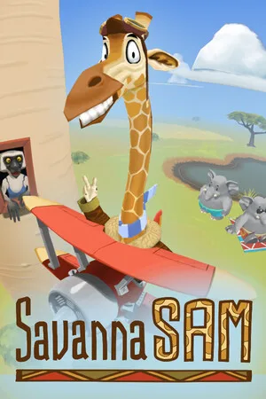 Savanna Sam