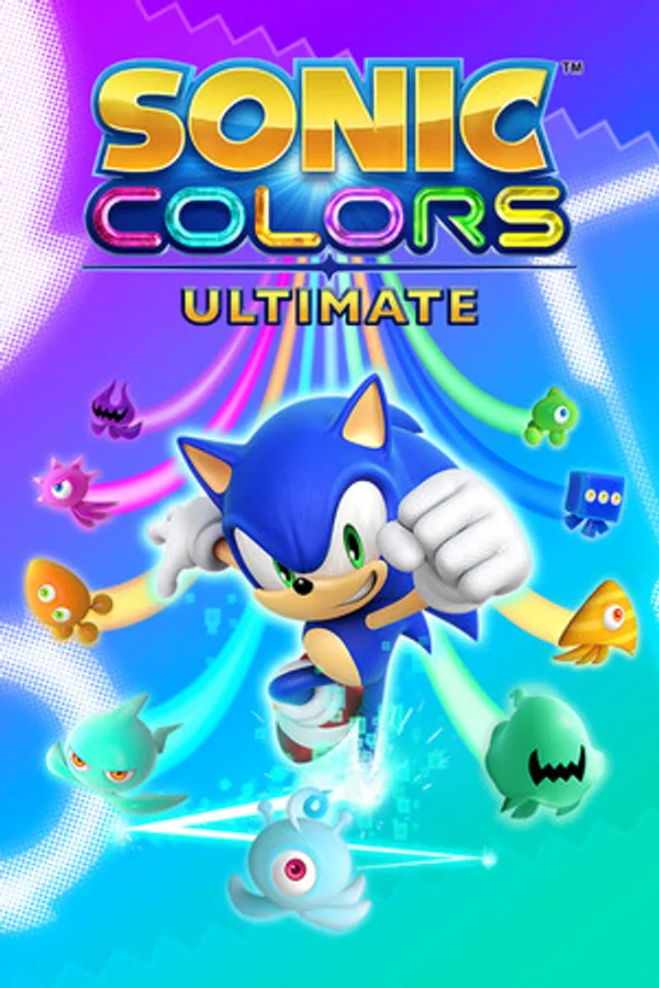 Sonic Colors Ultimate