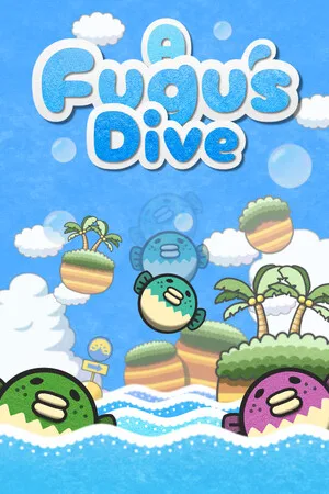 A Fugu's Dive