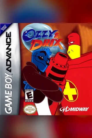 Ozzy & Drix