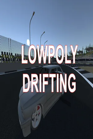 Lowpoly Drifting