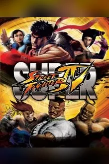 Super Street Fighter IV: 3D Edition