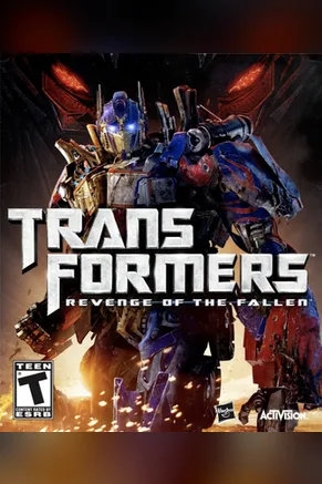 Transformers: Revenge of the Fallen