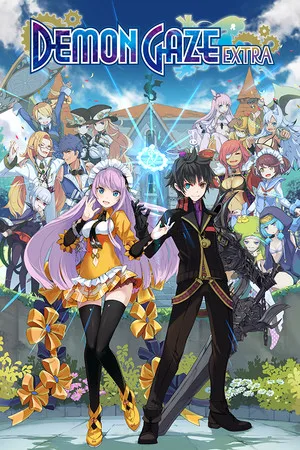 Demon Gaze Extra