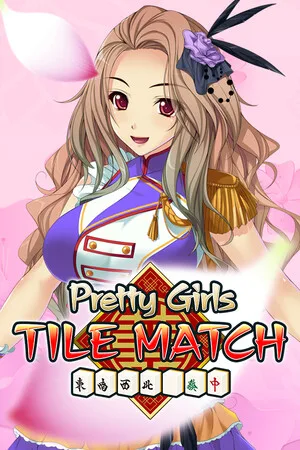 Pretty Girls Tile Match