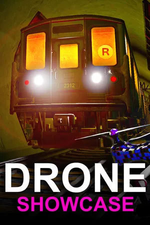Drone Showcase