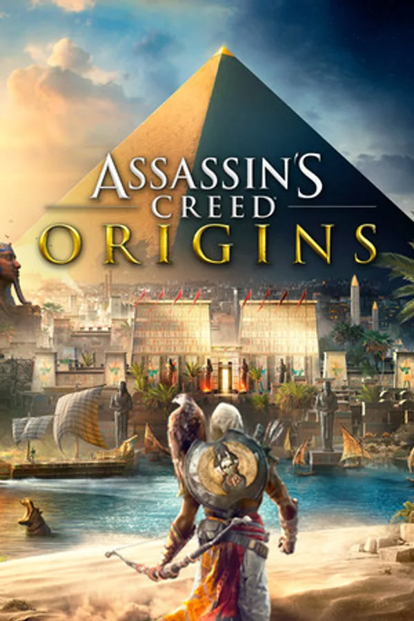 Assassin's Creed Origins