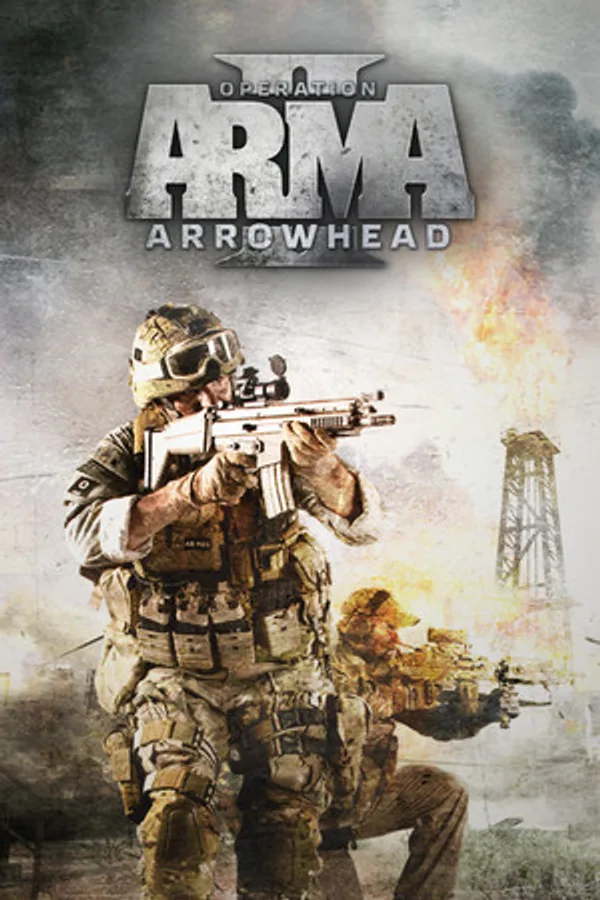 ARMA 2: Operation Arrowhead
