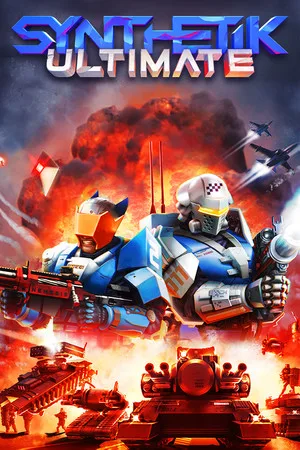 Synthetik: Legion Rising