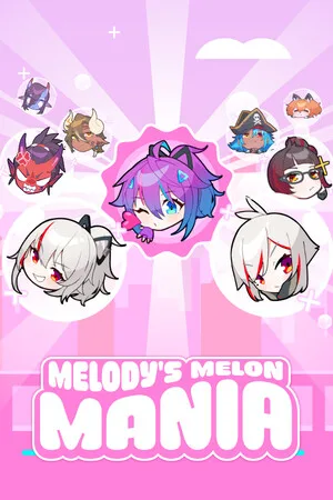 Melody's Melon Mania