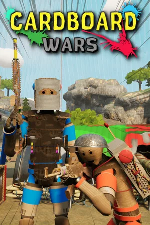 Cardboard Wars