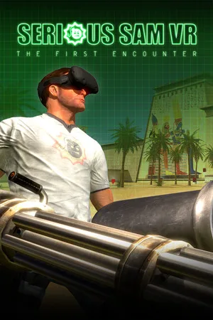 Serious Sam VR: The First Encounter
