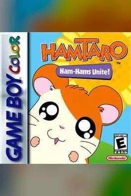 Hamtaro: Ham-Hams Unite!