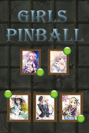 Girls Pinball