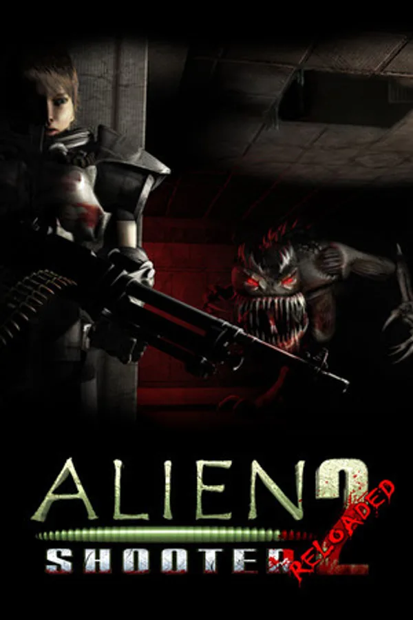 Alien Shooter: Vengeance