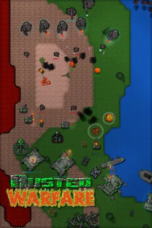 Rusted Warfare