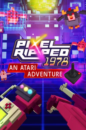 Pixel Ripped 1978