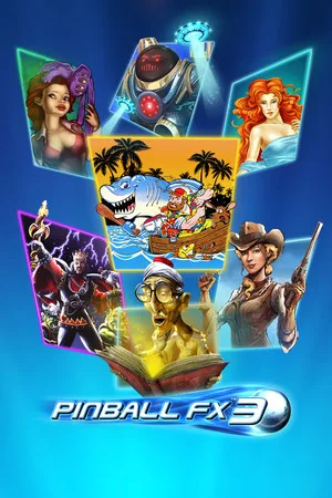 Pinball FX 3