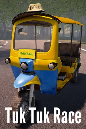 Tuk Tuk Race