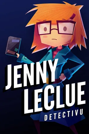 Jenny LeClue