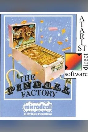 Pinball Factory