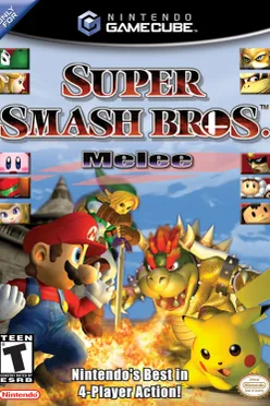 Super Smash Bros. Melee