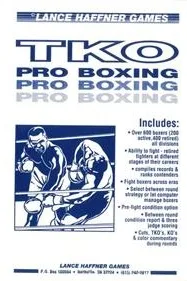 TKO Pro Boxing