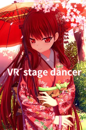 VR stage dancer