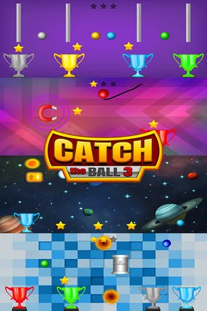 Catch The Ball 3