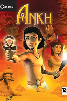 Ankh: Curse of the Scarab King