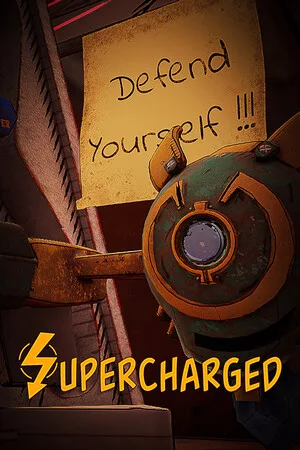 Supercharged