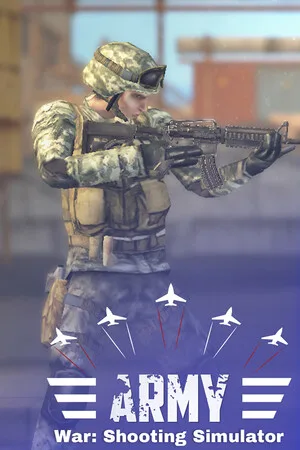 Army War: Shooting Simulator