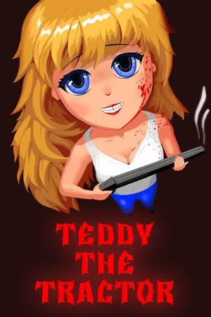 Teddy the Tractor