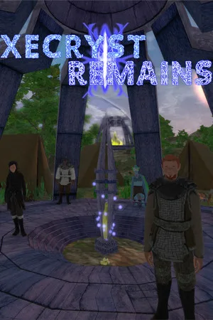 Xecryst Remains