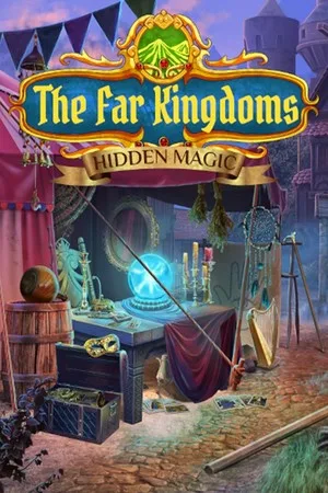 The Far Kingdoms: Hidden Magic