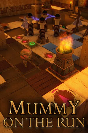 Mummy on the run