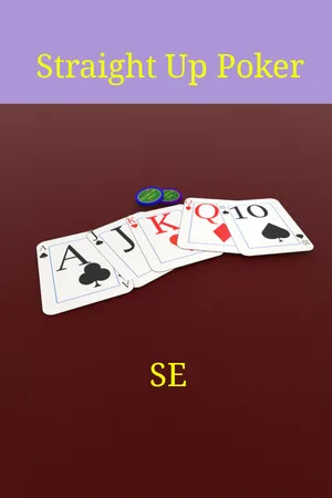 Straight Up Poker SE
