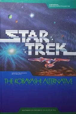 Star Trek: The Kobayashi Alternative